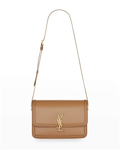 ysl solferino natural tan|saint laurent solferino bags.